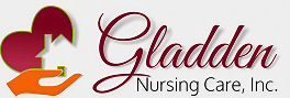Gladden Nursing Care Logo